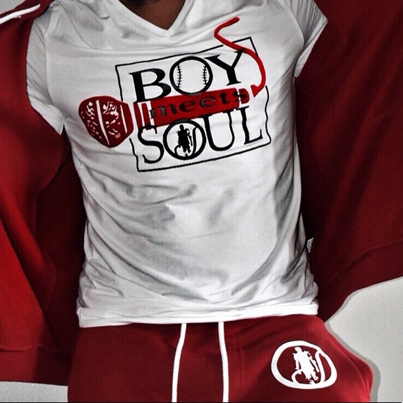 “Boy/Girl Meets Soul” T-Shirts - Picture 2 of 2